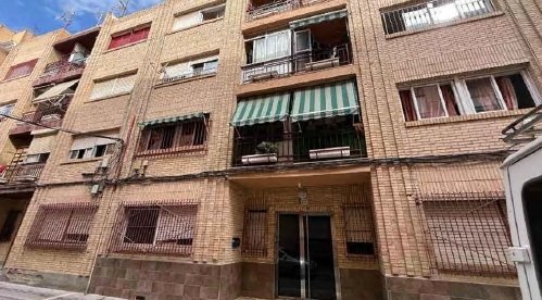 Calle Francisco Salzillo
