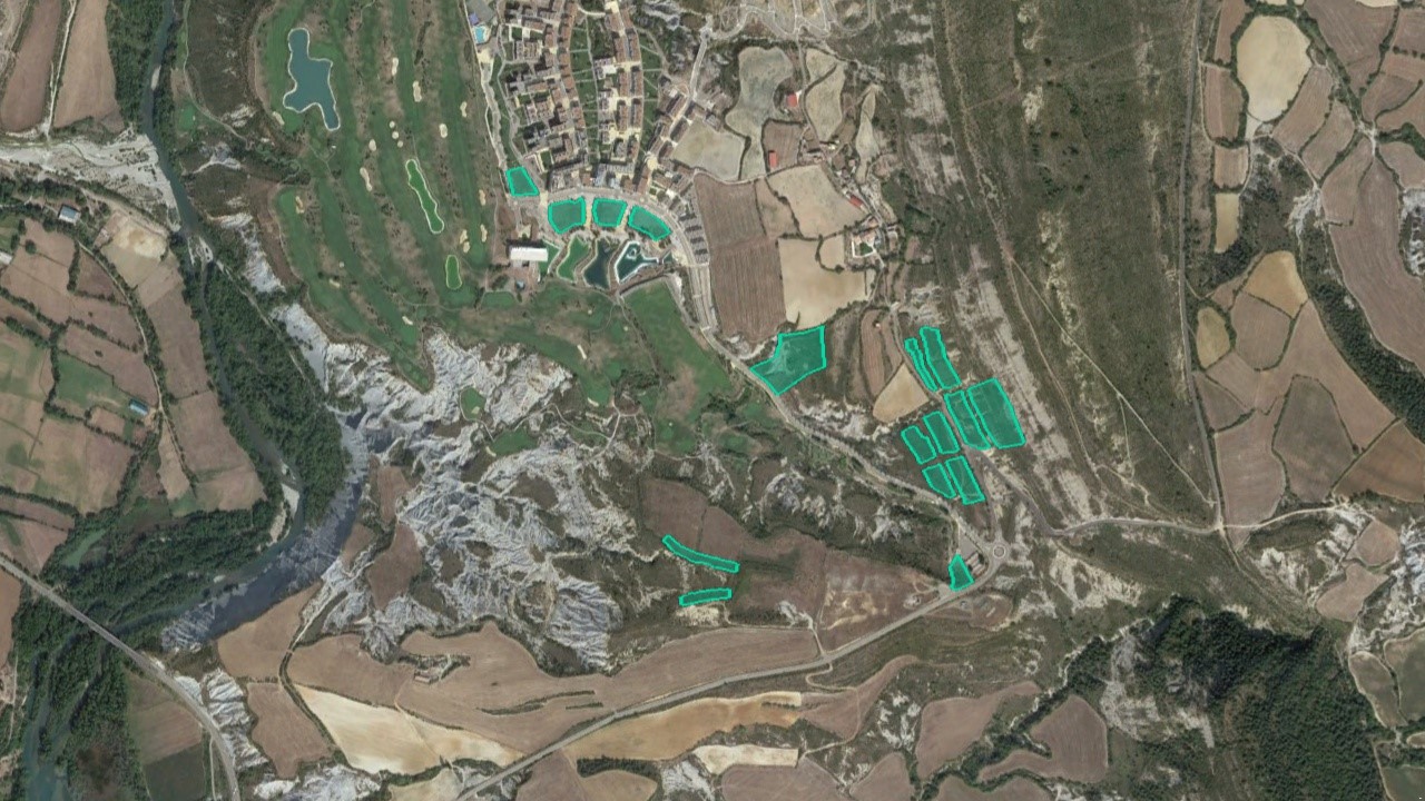 Suelo en Sabiñánigo, Huesca