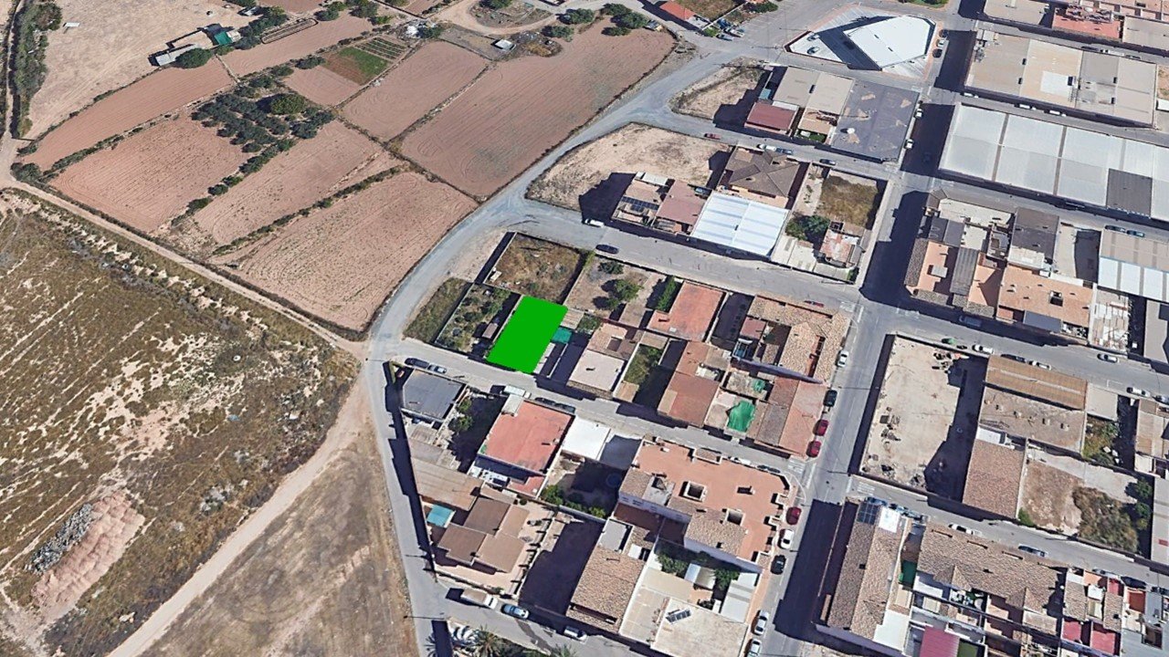 C/ Alc Bernabé Conesa