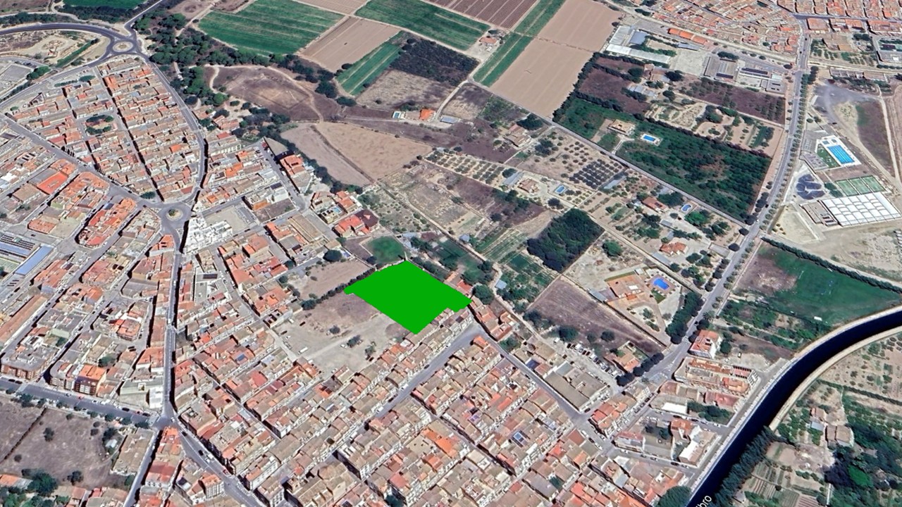 Suelo en Roquetes, Tarragona