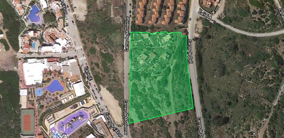 Suelo en Mercadal (Es), Balears (Illes)