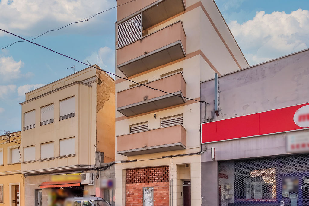 Garaje en Móra d'Ebre, Tarragona
