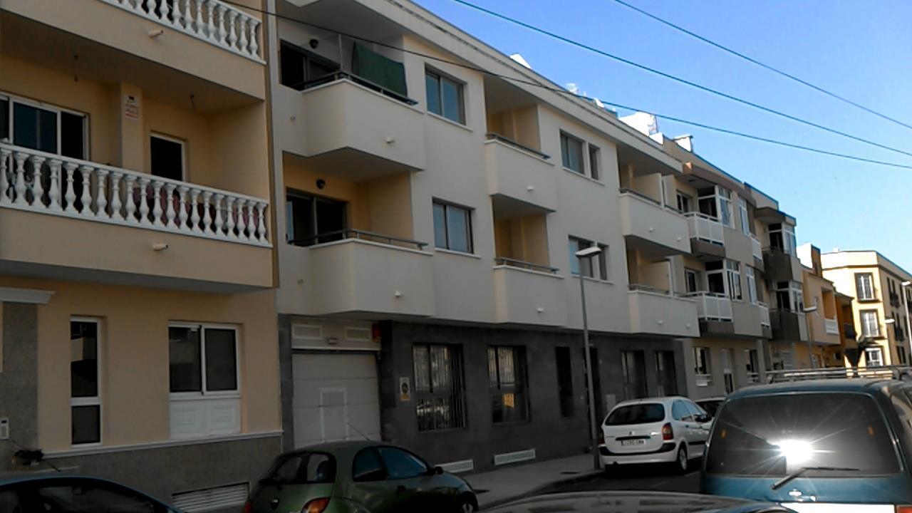C/ La Ballena (Barrio de Los Abrigos -