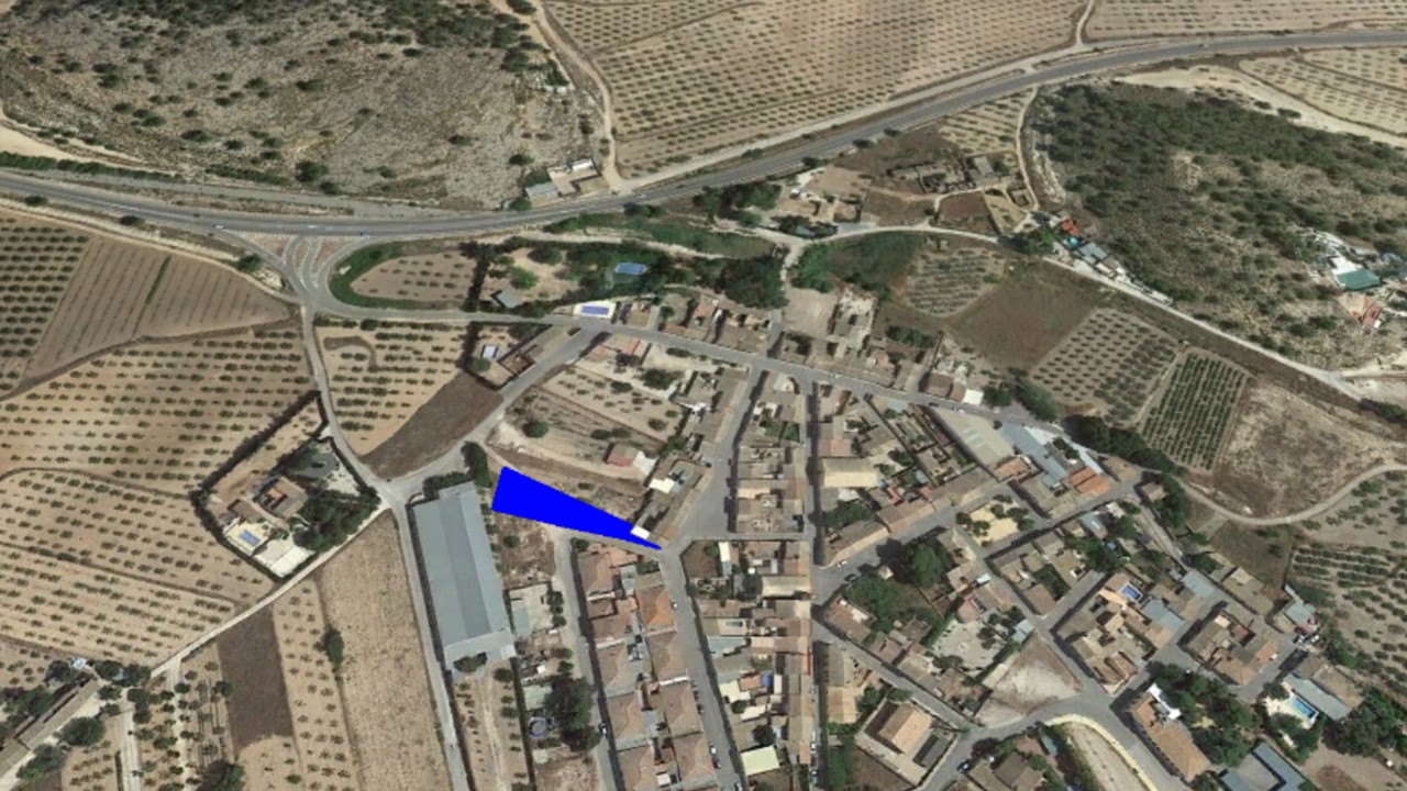 Suelo en Xinorlet, Alicante/Alacant
