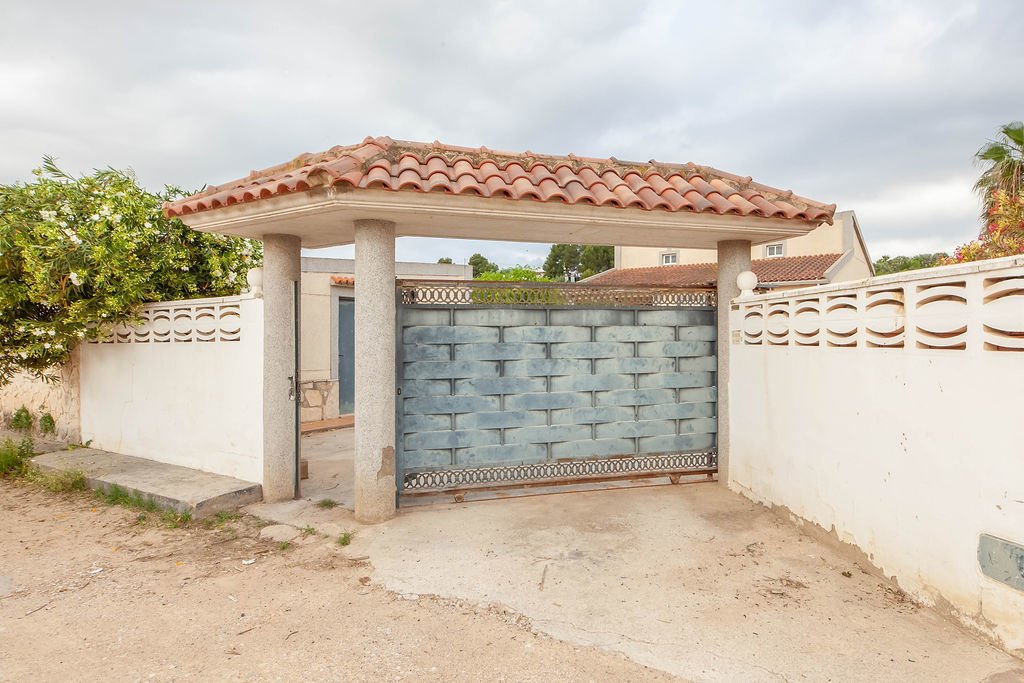 Partida El Corral de Ferreter