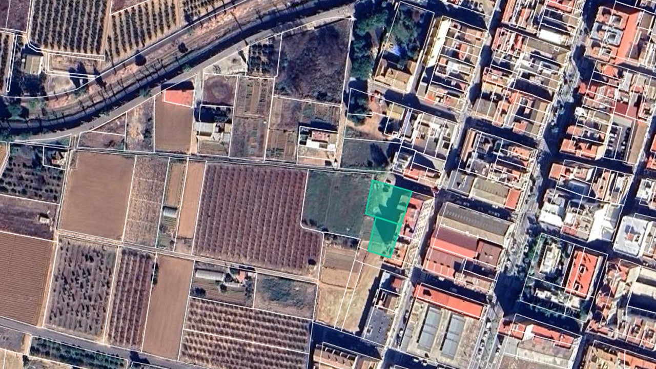 Suelo en Beniparrell, Valencia