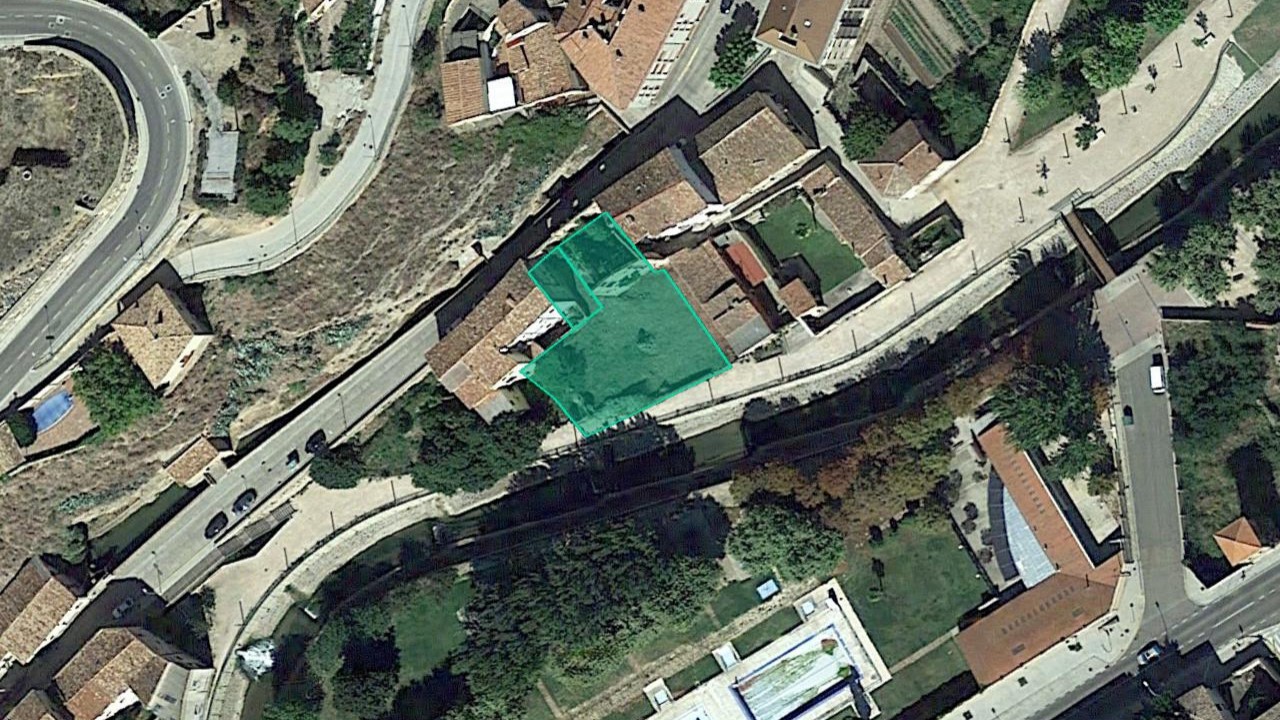 Suelo en Tarazona, Zaragoza