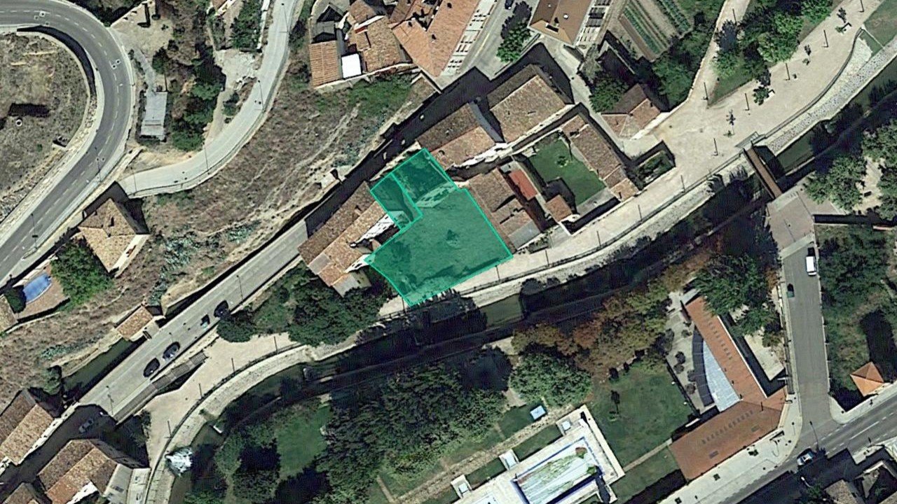 C/ Fueros de Aragón
