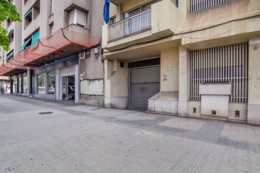 Garaje en Sabadell, Barcelona