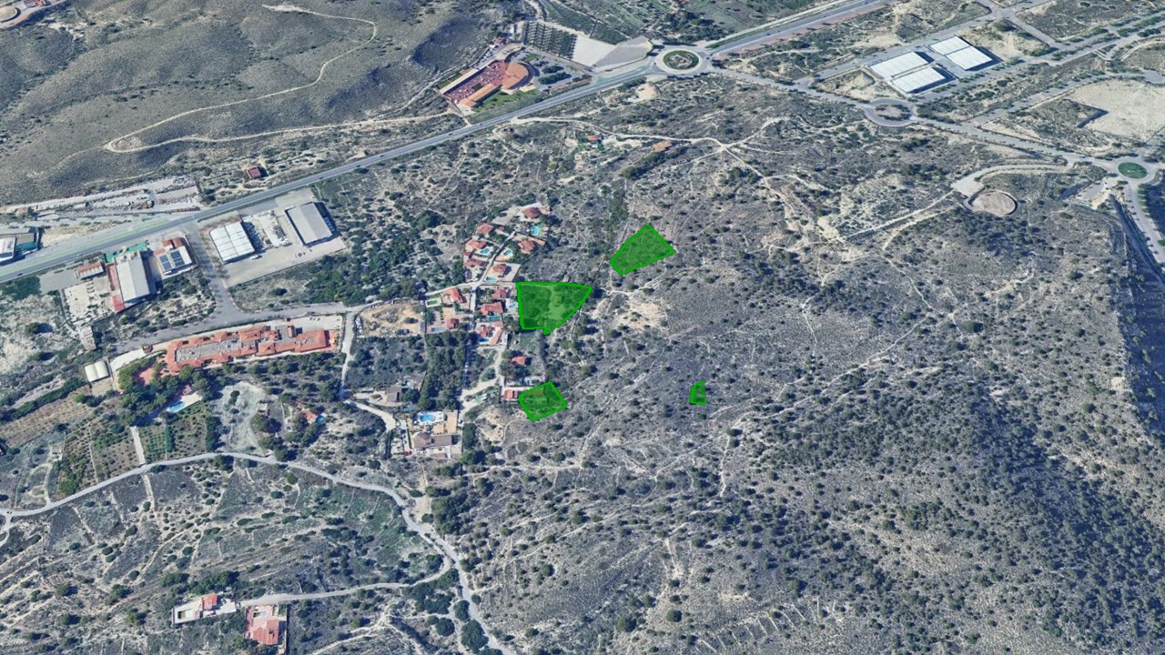 Suelo en Villajoyosa/Vila Joiosa (la), Alicante/Alacant