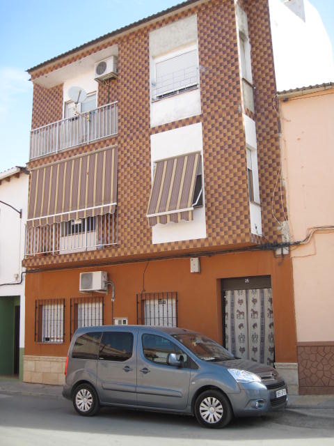 Vivienda en Herencia, Ciudad Real