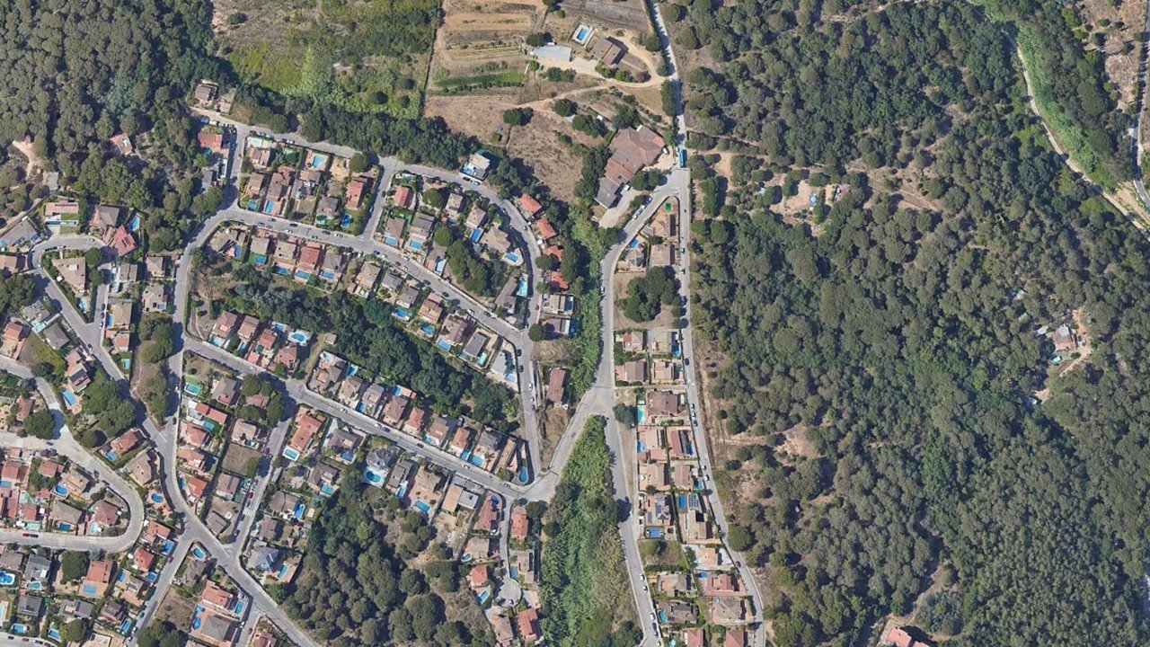 Calle Alzina - Res Blanes -
