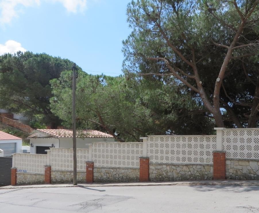 Carrer Matagalls