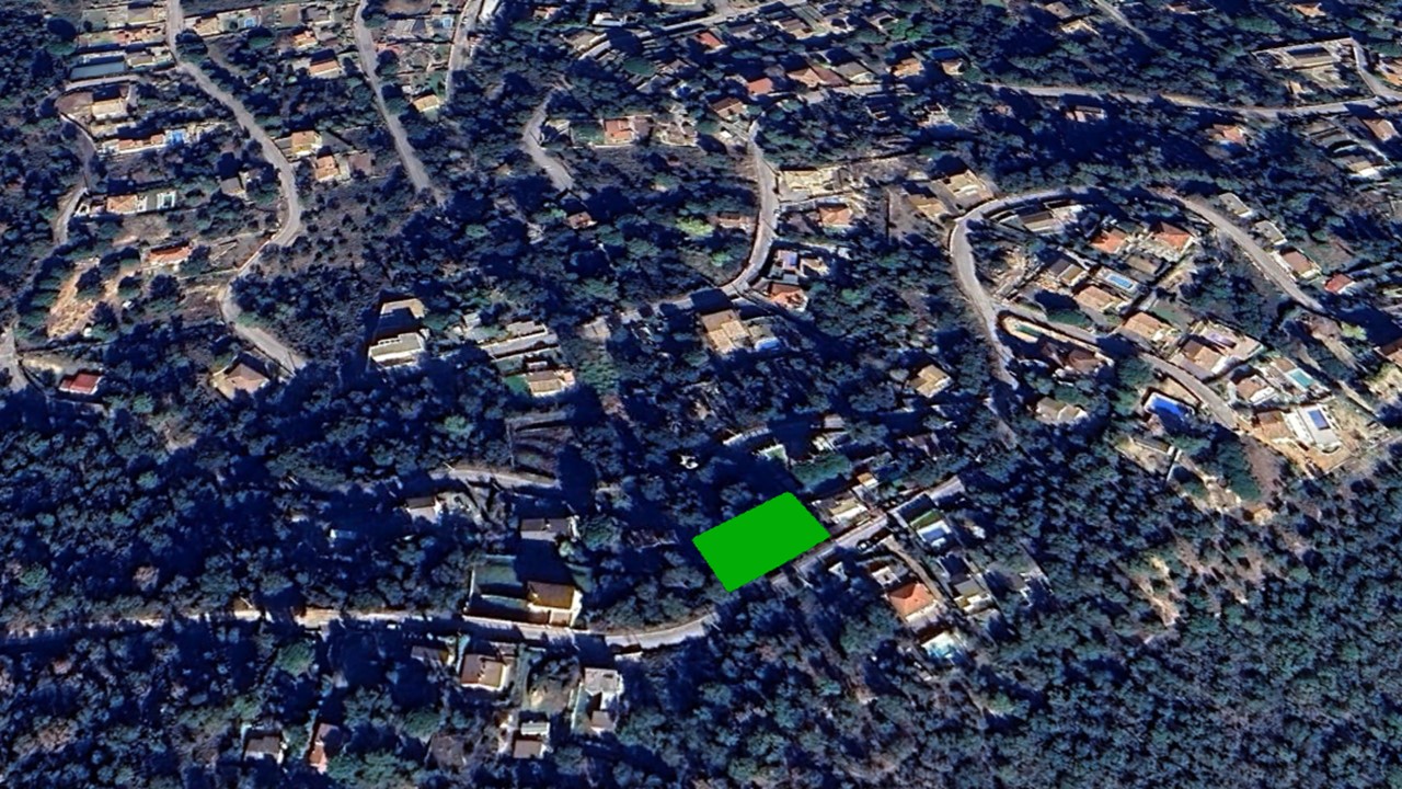 Suelo en Maçanet de la Selva, Girona
