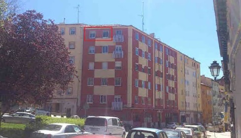 Vivienda en Burgos, Burgos