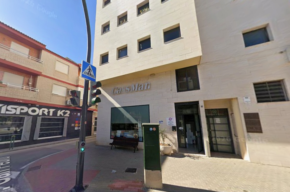 Oficina en Murcia, Murcia