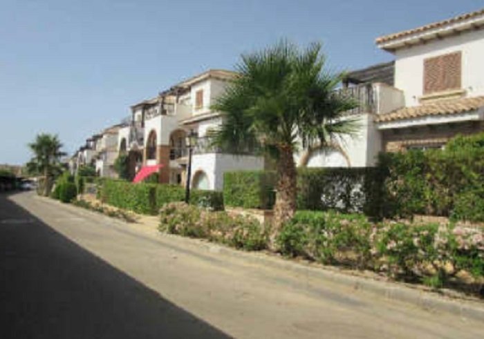 Calle Tomillo