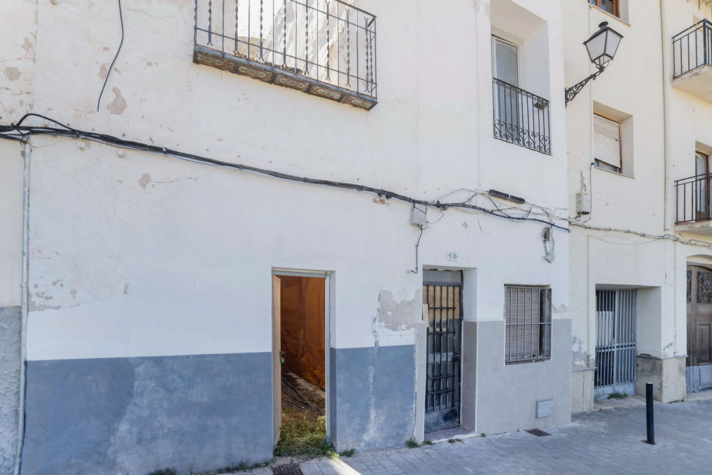 Vivienda en Castalla, Alicante/Alacant