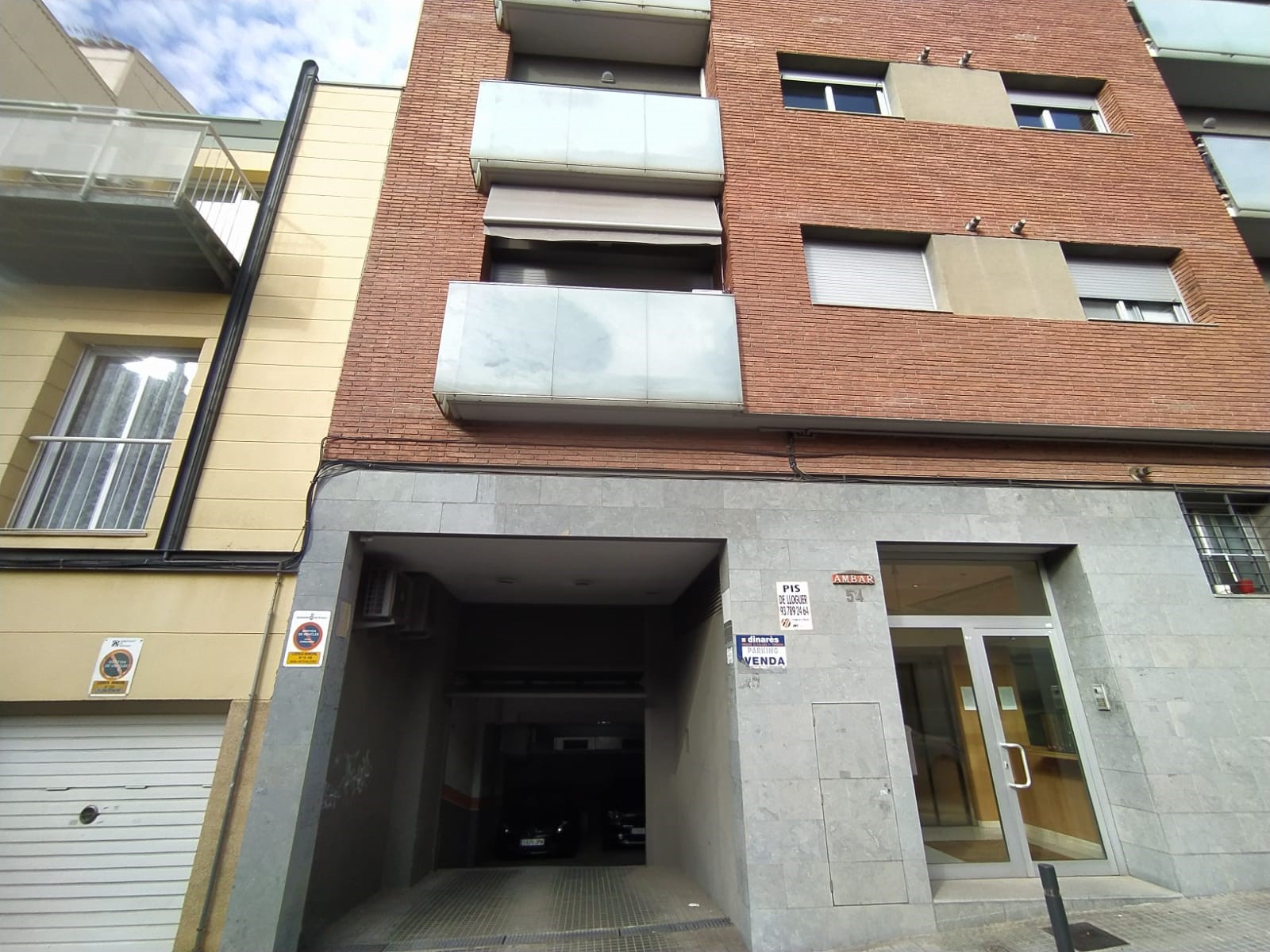 Garaje en Terrassa, Barcelona