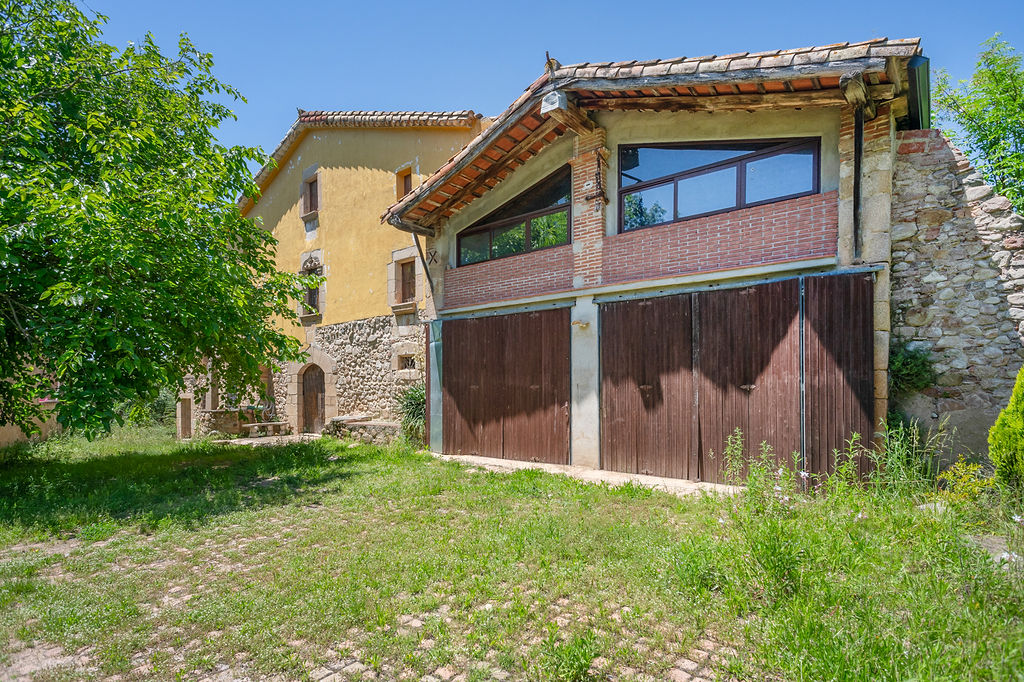 Vivienda en Riudarenes, Girona