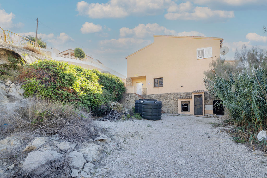 Vivienda en Benissa, Alicante/Alacant