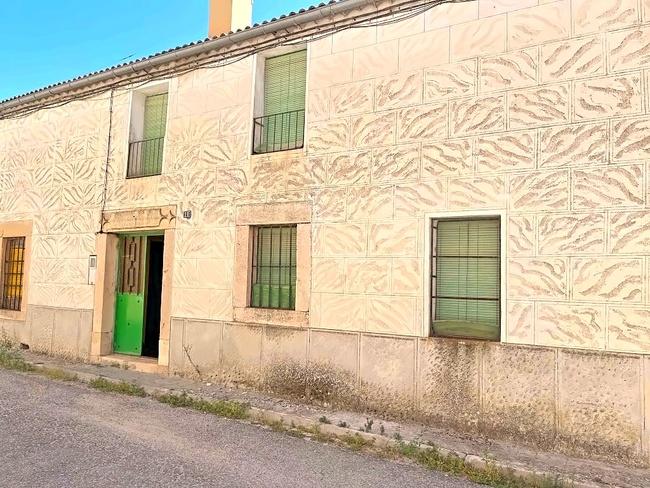 Vivienda en San Pedro de Gaíllos, Segovia