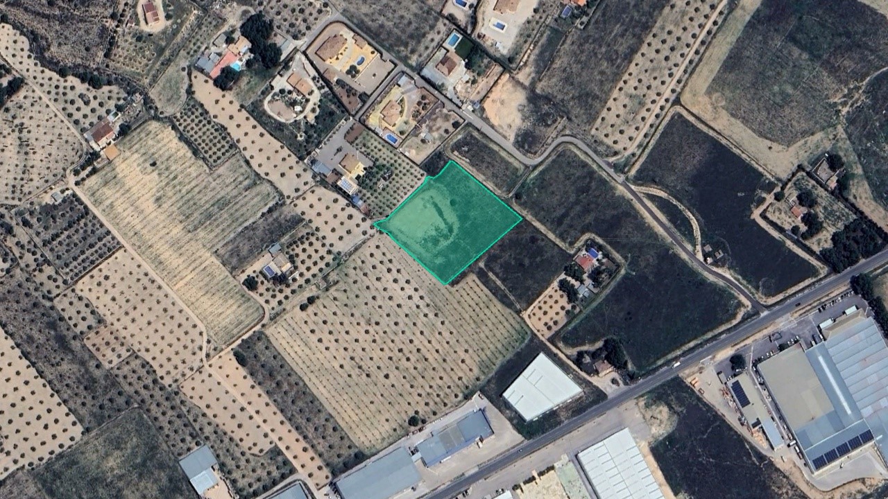 Suelo en Yecla, Murcia