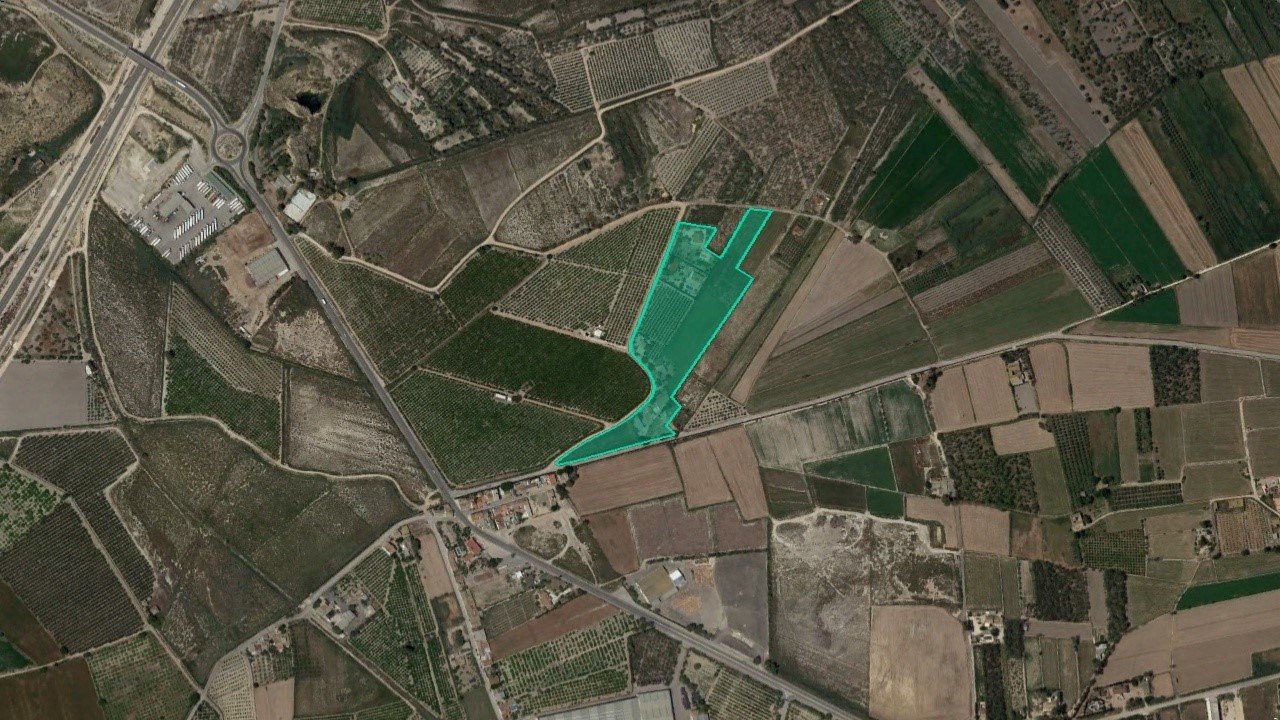 Paraje Azarbon