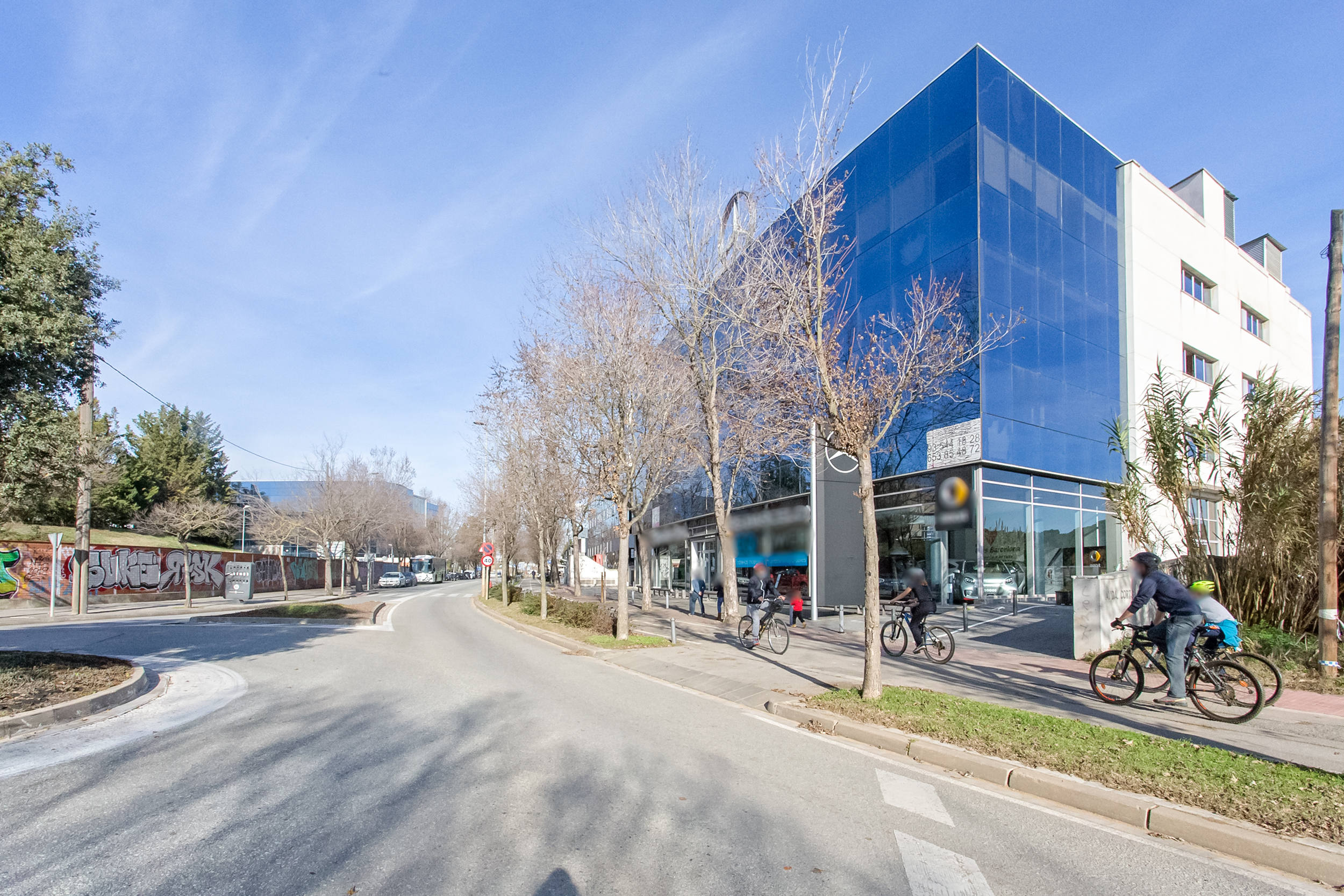 Oficina en Sant Cugat del Vallès, Barcelona