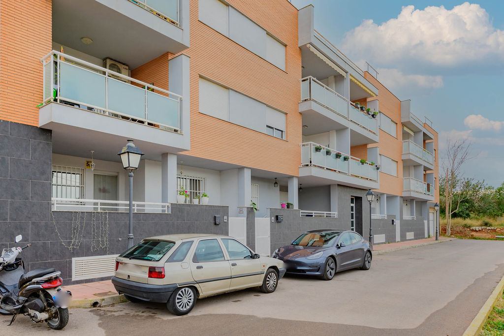 Garaje en Santa Magdalena de Pulpis, Castellón/Castelló