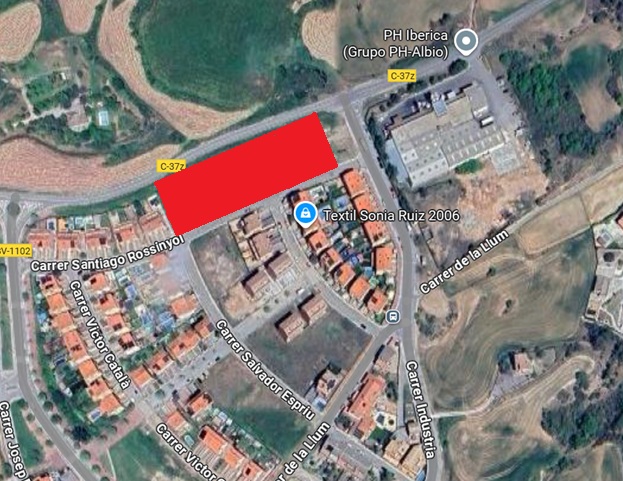 Suelo en Sant Salvador de Guardiola, Barcelona