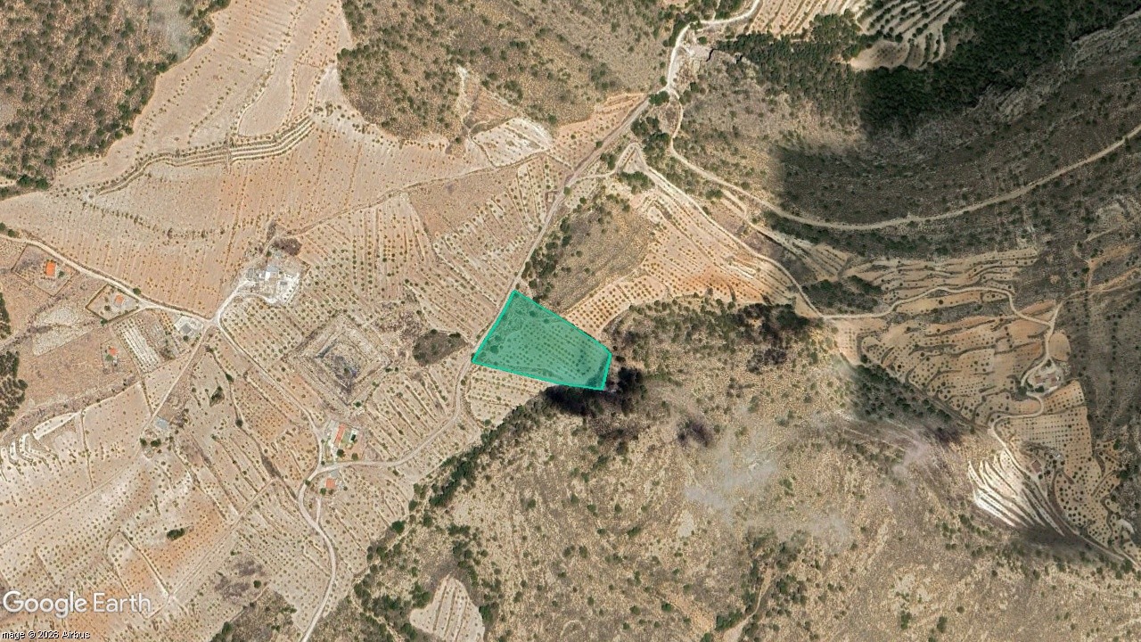 Suelo en Jumilla, Murcia