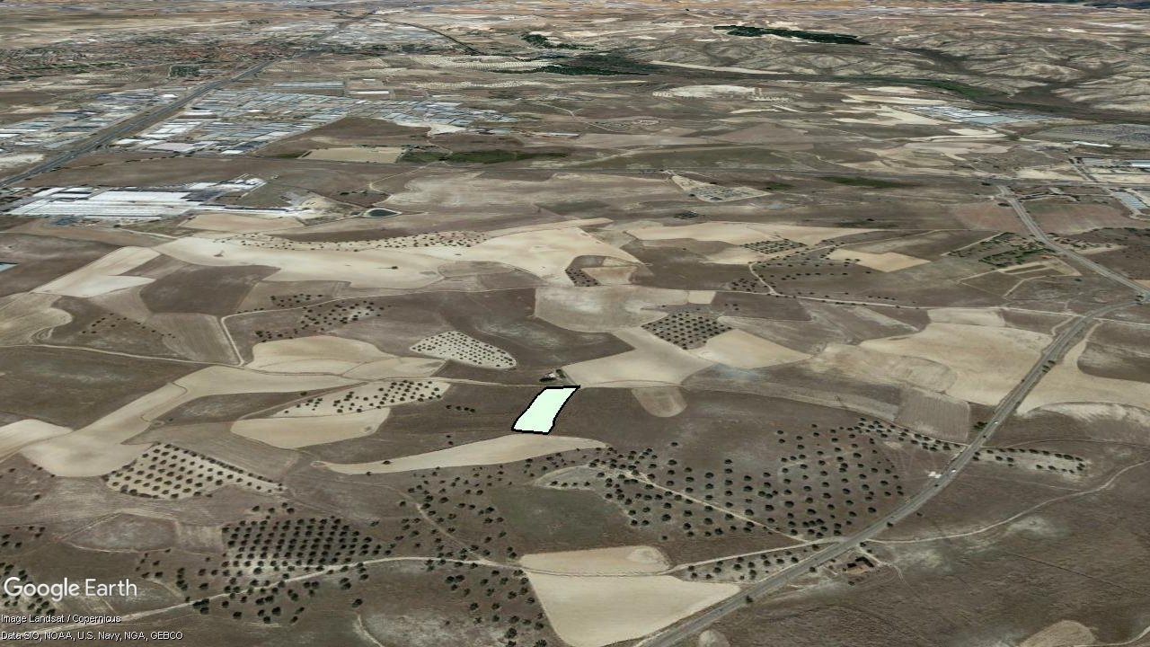 Sc 2. Cerro de los Sotos Bloq. Pol12 Parc66 