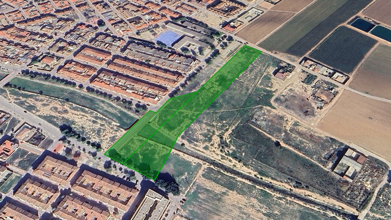 Suelo en Torre-Pacheco, Murcia