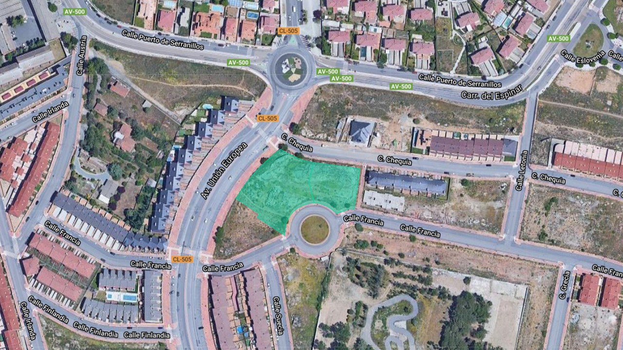 Suelo en Ávila, Ávila