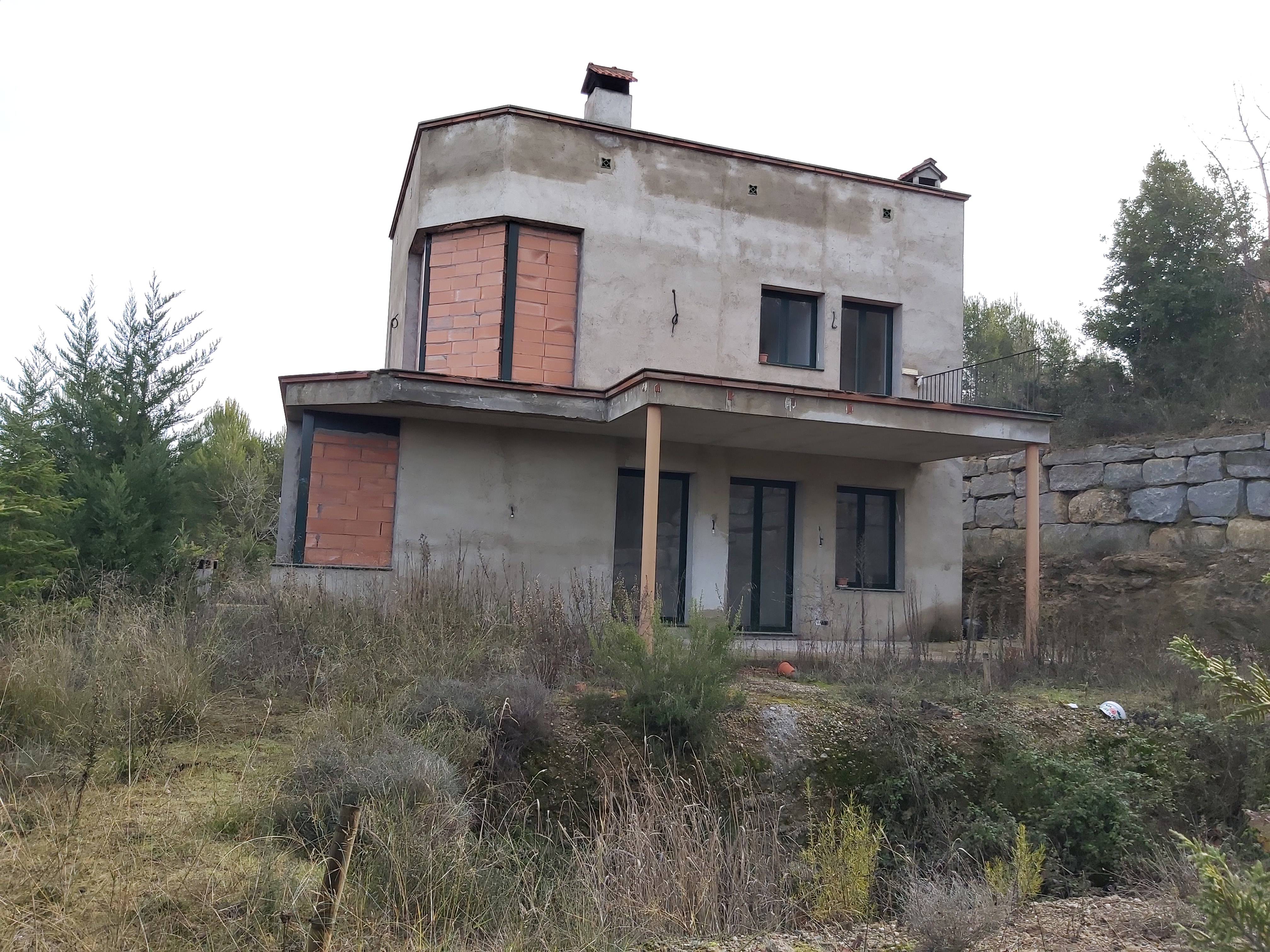 En Construccion en Pont de Vilomara i Rocafort (El), Barcelona
