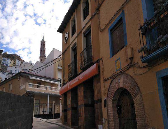 Local en Fuentes de Jiloca, Zaragoza