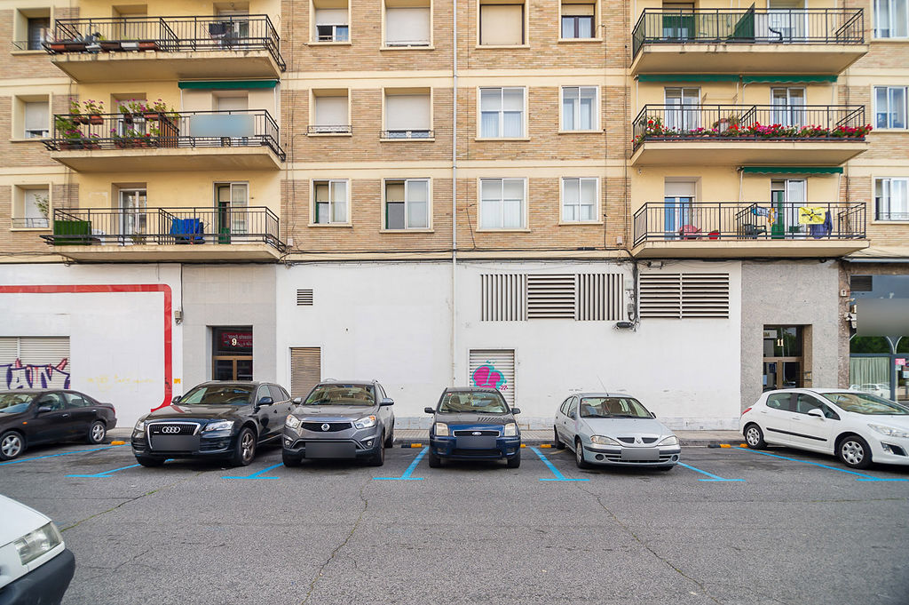 Local en Pamplona/Iruña, Navarra