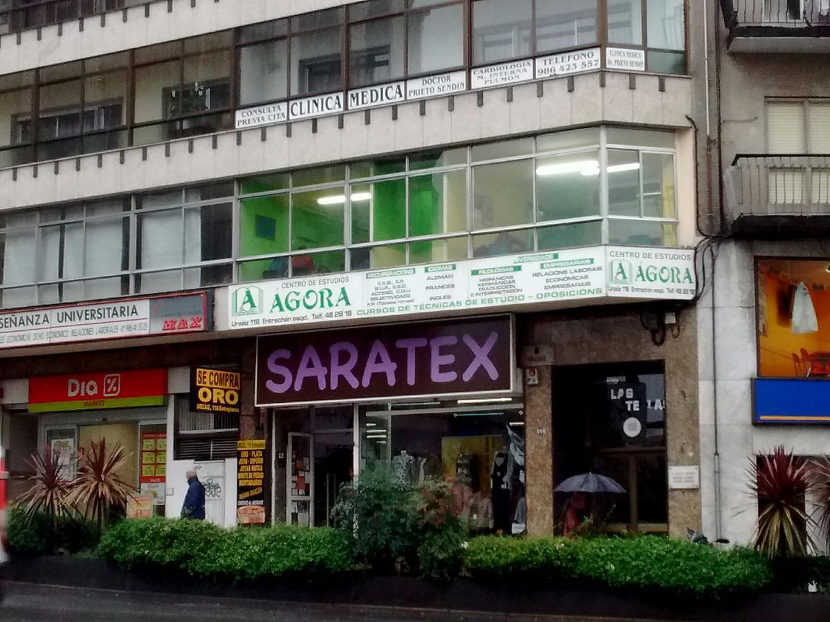 Calle Urzaiz