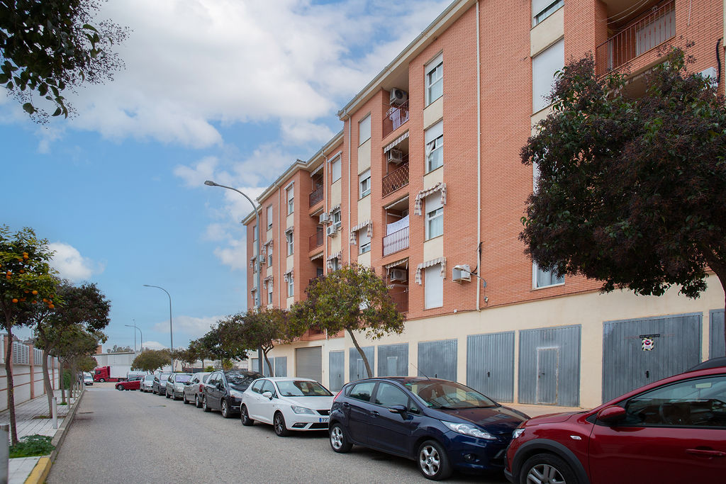 Vivienda en Linares, Jaén