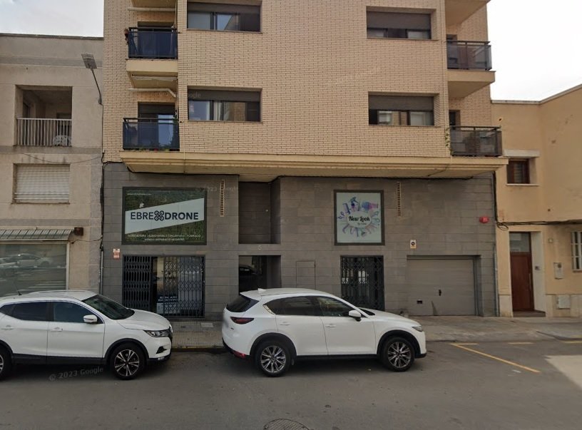 Calle América