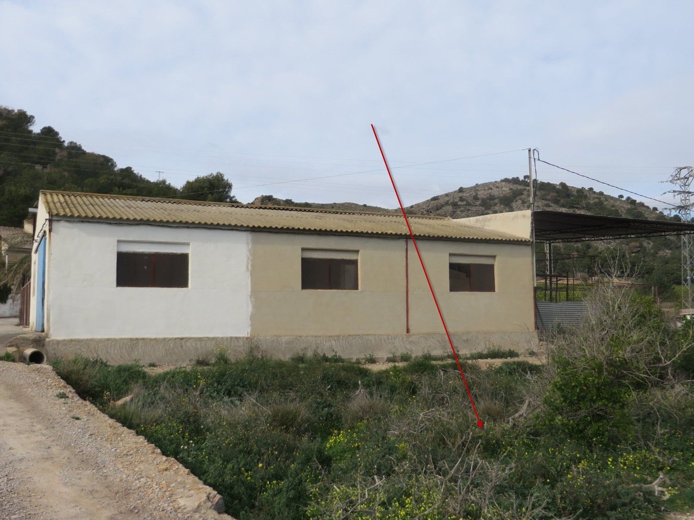 C/ Poligono 12 - Parcela 4