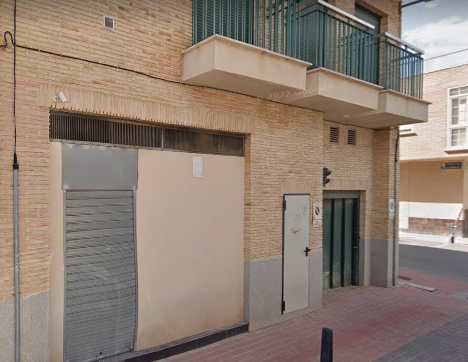 Garaje en Murcia, Murcia