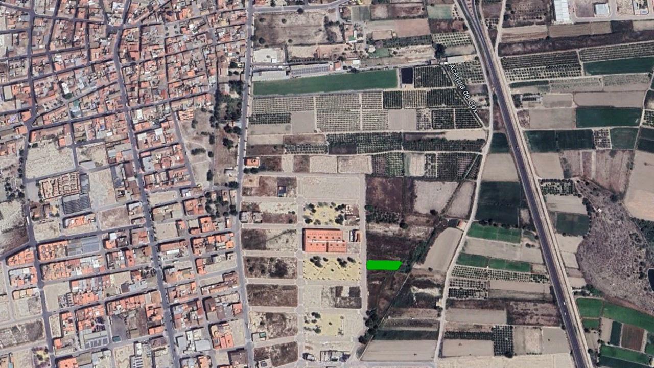 Suelo en Cox, Alicante/Alacant