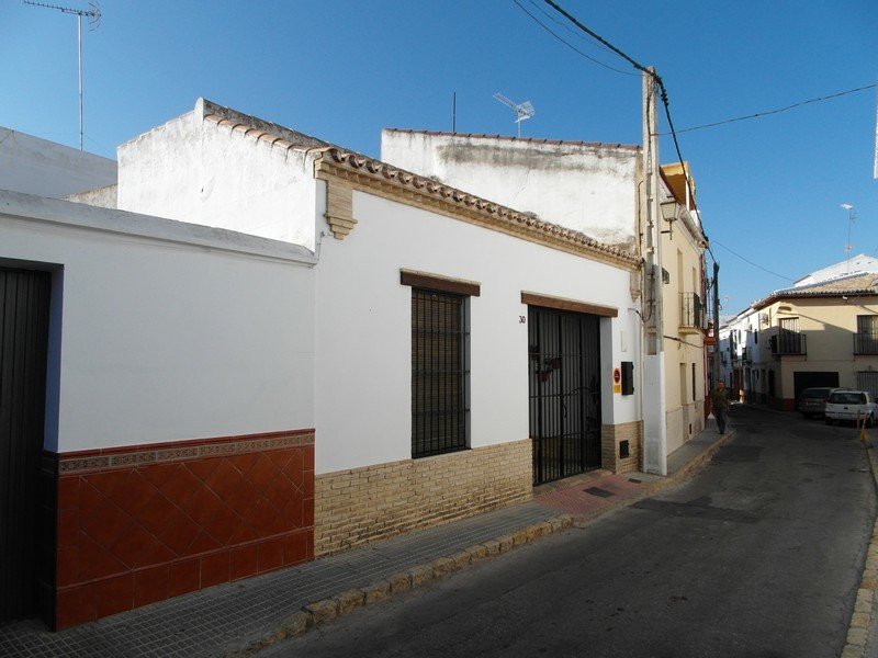 Calle Inmaculada Concepción
