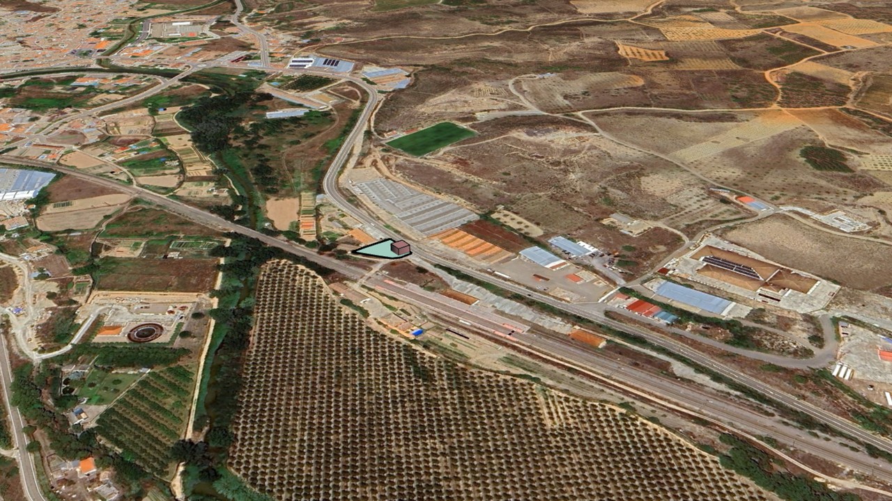 Suelo en Ateca, Zaragoza