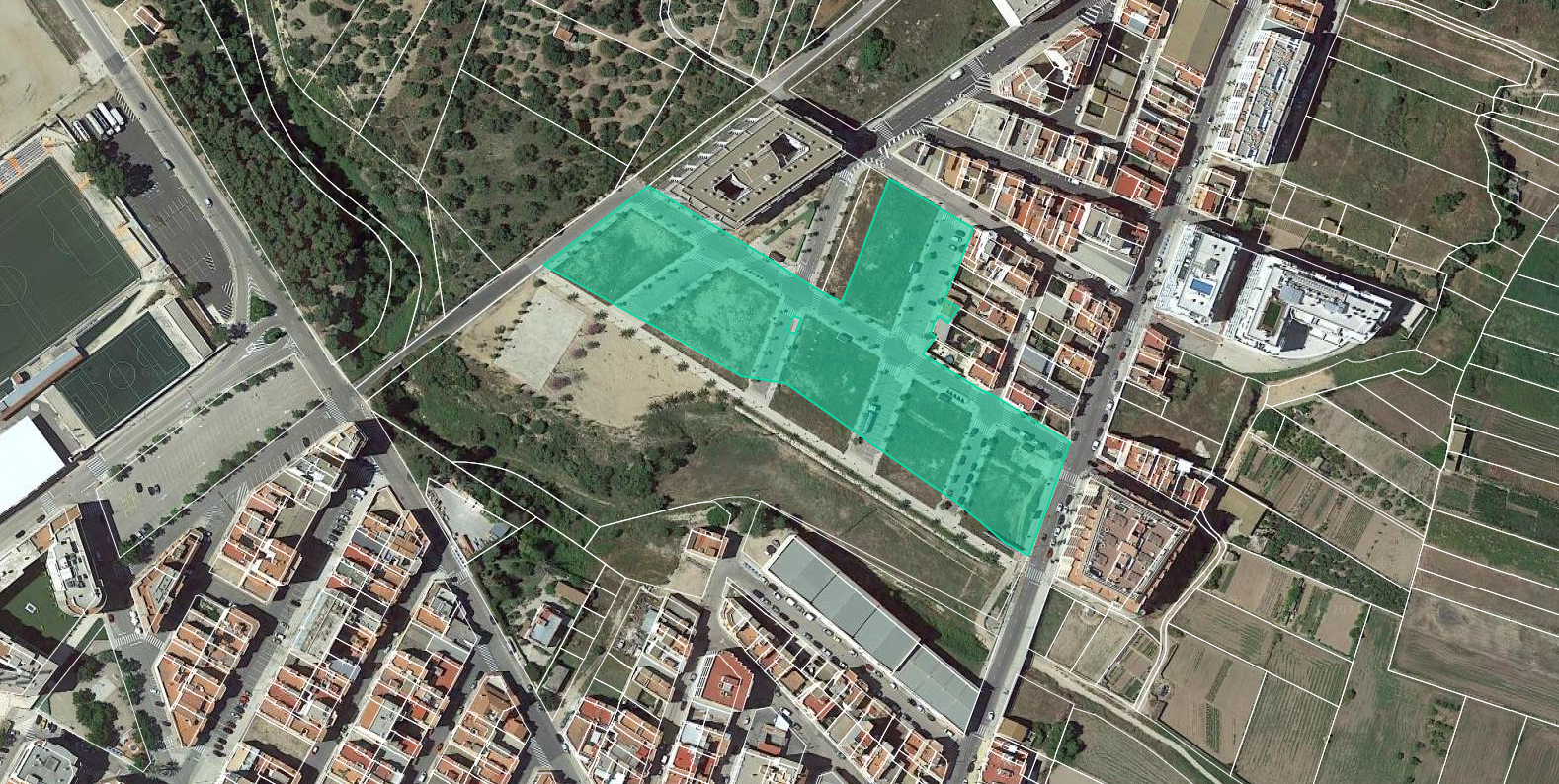 Suelo en Sant Carles de la Ràpita, Tarragona