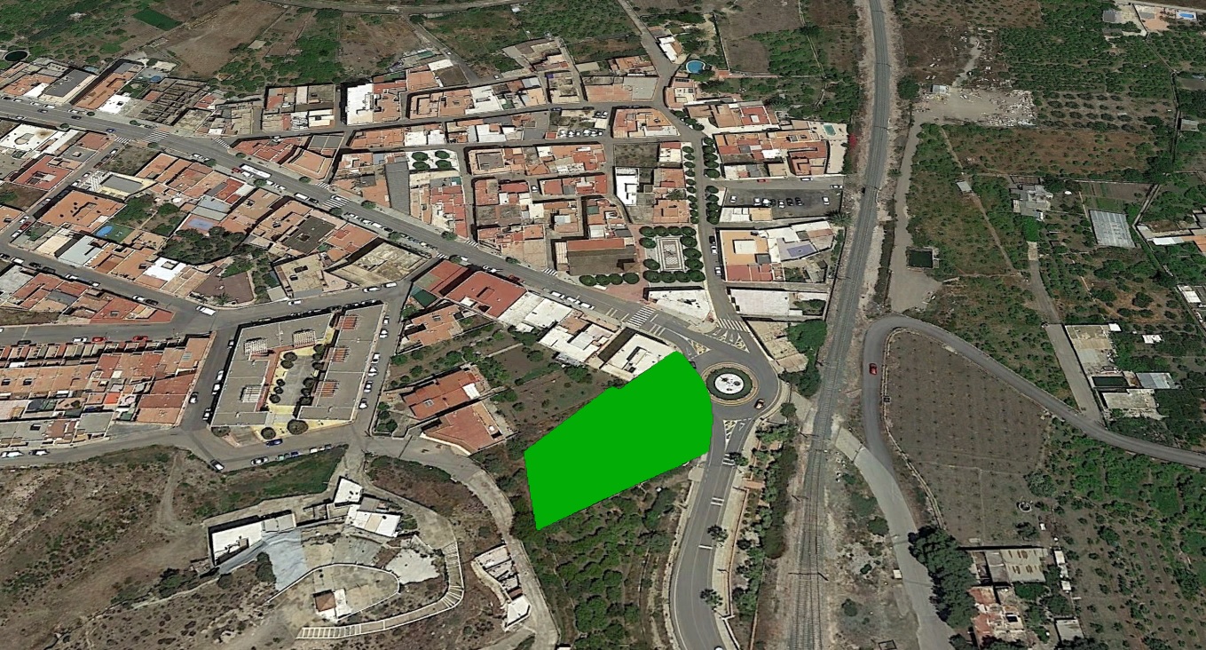 Suelo en Benahadux, Almería
