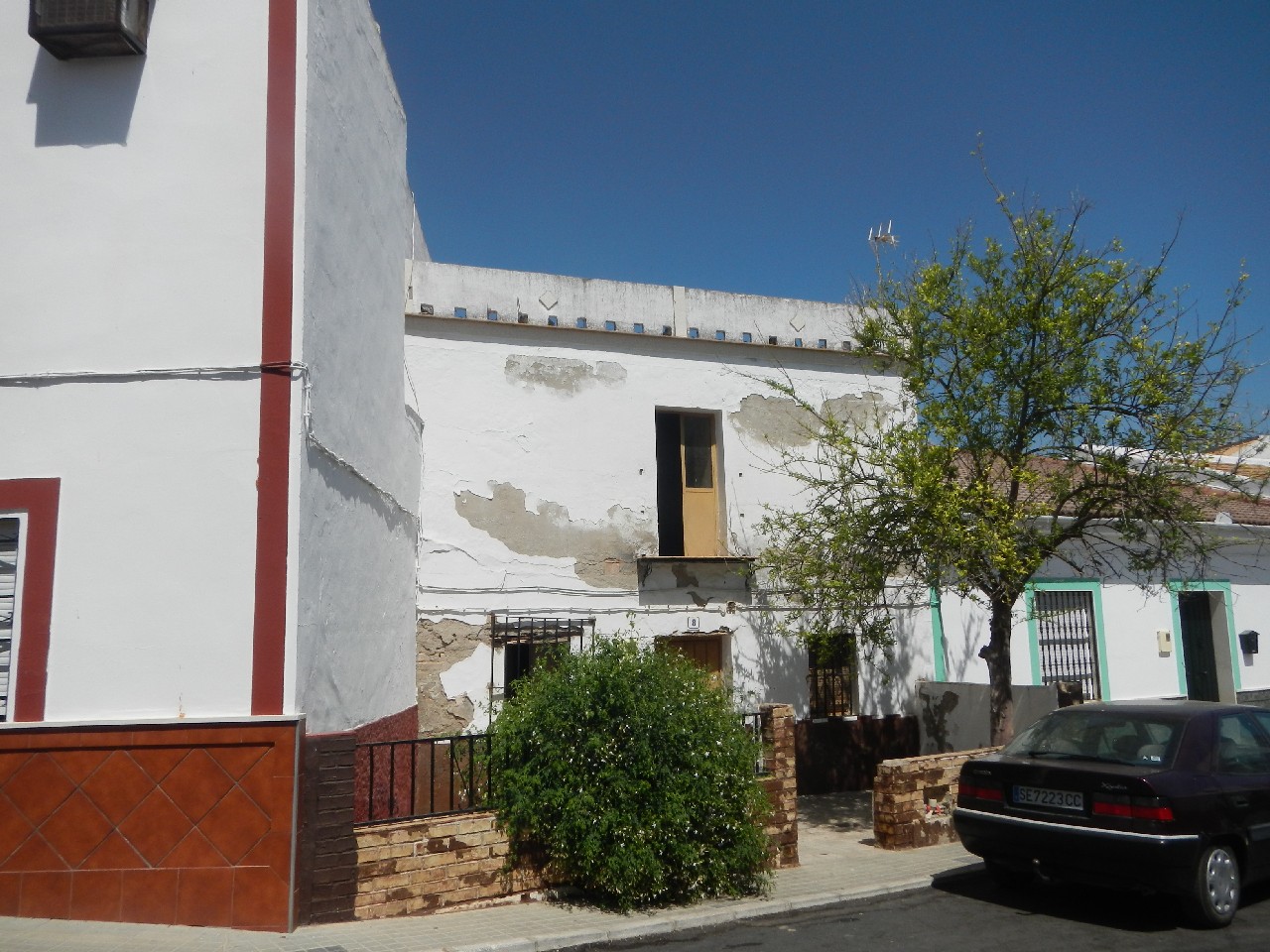 Vivienda en Luisiana (La), Sevilla