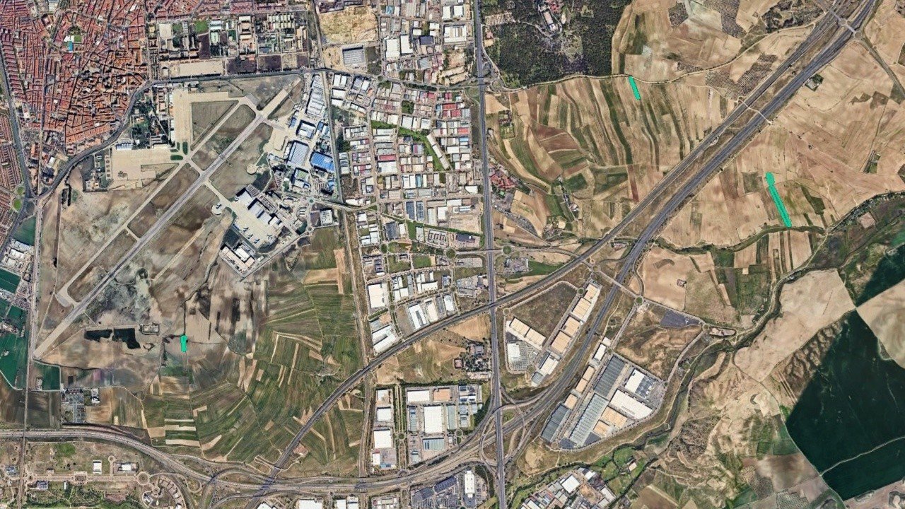c/ la vereda de la torrecilla